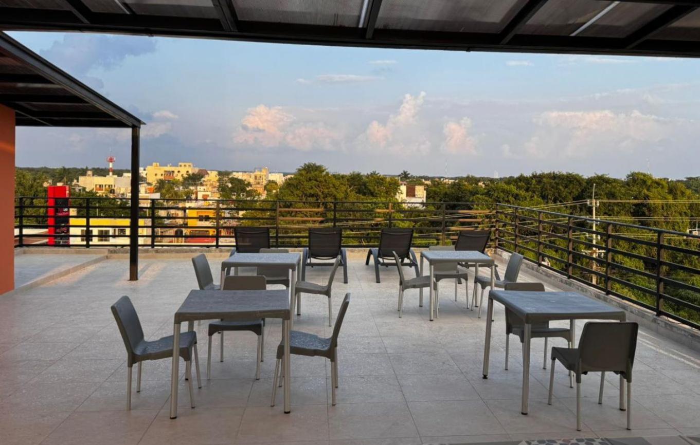 Hostal Del Jaguar Tulum Exterior photo